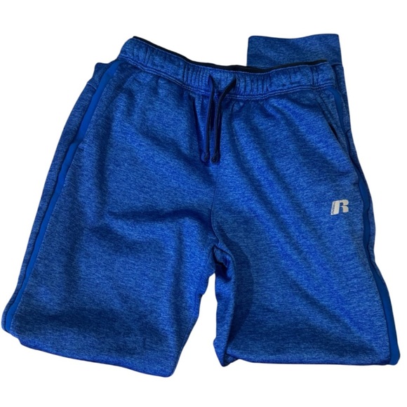 Russell Boys Blue Jogger Pants size XL - Picture 2 of 5